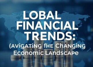 Global Financial Trends: Navigating the Shifting Economic Landscape Global Financial Trends: Navigating the Changing Economic Landscape