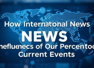 Global Perspectives: How International News Shapes Our Understanding of Current Events Global Perspectives: How International News Influences Our Perception of Current Events