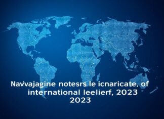 Global Perspectives: Navigating the Complexities of International Relations in 2023 Global Perspectives: Navigating the Intricacies of International Relations in 2023