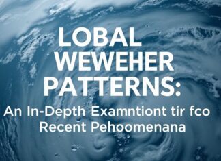 Global Weather Patterns: A Closer Look at Recent Phenomena Global Weather Patterns: An In-Depth Examination of Recent Phenomena