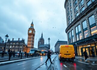 London Braces for Unprecedented Weather Patterns: A Closer Look at the Implications London Braces for Unprecedented Weather Patterns: An In-Depth Analysis of the Consequences