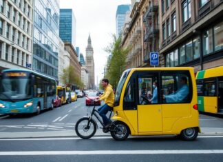 London’s Bold Initiative to Promote Sustainable Urban Mobility London's Bold Initiative to Promote Sustainable Urban Mobility