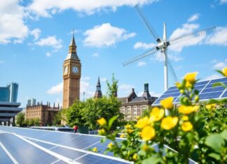 London’s Bold Steps Towards a Sustainable Future: The Rise of Solar Energy Initiatives London's Bold Steps Towards a Sustainable Future: The Rise of Solar Energy Initiatives