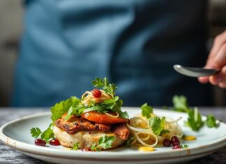 London’s Culinary Scene Evolves: Embracing Health and Sustainability London's Culinary Scene Evolves: Embracing Health and Sustainability