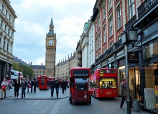 London’s Cultural Scene: A Blend of Tradition and Modernity London's Cultural Scene: A Fusion of Tradition and Modernity