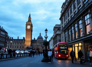 London’s Cultural Scene: A Vibrant Tapestry of Arts and Entertainment London's Cultural Scene: A Vibrant Tapestry of Arts and Entertainment