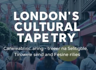 London’s Cultural Tapestry: Celebrating Diversity Through Events and Festivals London's Cultural Tapestry: Celebrating Diversity Through Events and Festivals