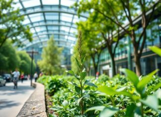 London’s Green Initiative: A Breath of Fresh Air for the Capital London's Green Initiative: A Breath of Fresh Air for the Capital