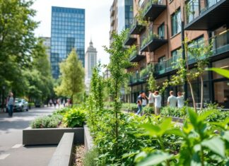 London’s Green Initiative: A Breath of Fresh Air in Urban Living London's Green Initiative: A Breath of Fresh Air in Urban Living