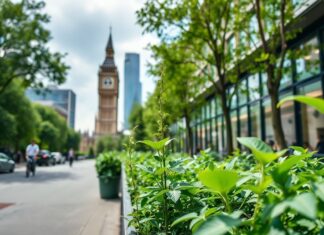 London’s Green Revolution: How the Capital is Embracing Sustainable Living London's Green Revolution: How the Capital is Adopting Sustainable Living
