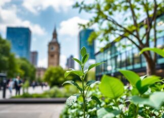 London’s Green Revolution: How the Capital is Leading the Charge in Sustainable Innovation London's Green Revolution: How the Capital is Leading the Way in Sustainable Innovation