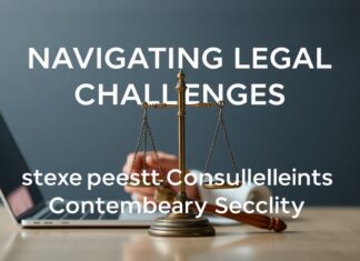 Navigating Legal Challenges: The Role of Expert Legal Consultants in Modern Society Navigating Legal Challenges: The Role of Expert Legal Consultants in Contemporary Society