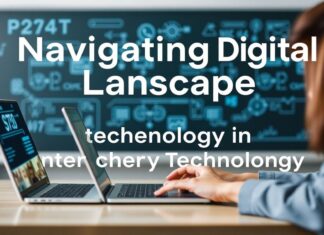 Navigating the Digital Landscape: The Rise of Educational Technology in Modern Classrooms Navigating the Digital Landscape: The Rise of Educational Technology in Contemporary Classrooms