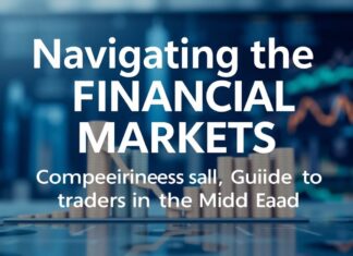 Navigating the Financial Markets: A Comprehensive Guide for Middle East Traders Navigating the Financial Markets: A Comprehensive Guide for Traders in the Middle East