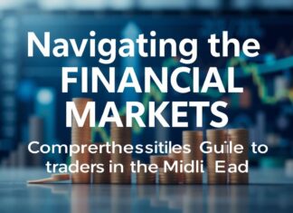 Navigating the Financial Markets: A Comprehensive Guide for Middle East Traders Navigating the Financial Markets: A Comprehensive Guide for Traders in the Middle East