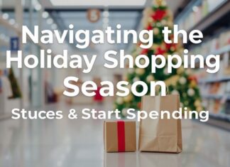 Navigating the Holiday Shopping Season: A Guide to Smart Spending Navigating the Holiday Shopping Season: A Guide to Smart Spending