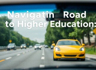 Navigating the Road to Higher Education: The Intersection of College Life and Car Ownership Navigating the Road to Higher Education: The Intersection of College Life and Car Ownership