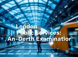 The Digital Transformation of London’s Public Services: A Closer Look The Digital Transformation of London's Public Services: An In-Depth Examination
