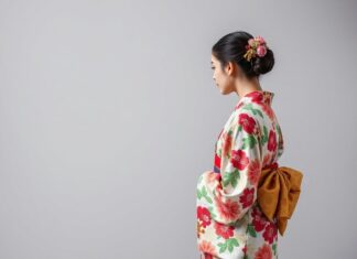 The Evolution of Kimono: A Cultural Phenomenon in Modern Times The Evolution of Kimono: A Cultural Phenomenon in Contemporary Society