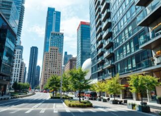 The Evolution of Urban Living: How Cities are Adapting to Modern Lifestyles The Evolution of Urban Living: How Cities are Adapting to Modern Lifestyles