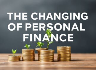 The Evolving Landscape of Personal Finance: Trends and Insights The Changing Environment of Personal Finance: Patterns and Observations