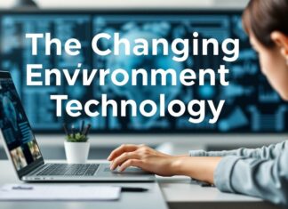 The Evolving Landscape of Technology Education: A Comprehensive Overview The Changing Environment of Technology Education: A Complete Summary