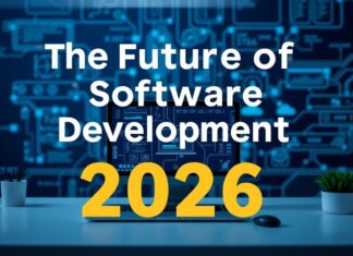 The Future of Software Development: Trends and Predictions for 2026 The Future of Software Development: Trends and Predictions for 2026