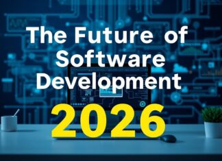 The Future of Software Development: Trends and Predictions for 2026 The Future of Software Development: Trends and Predictions for 2026