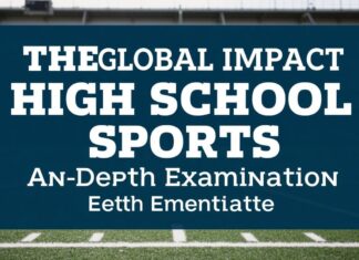 The Global Impact of High School Sports: A Closer Look The Global Impact of High School Sports: An In-Depth Examination