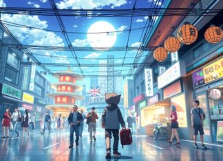 The Global Phenomenon of Anime: A Cultural and Economic Powerhouse The Global Phenomenon of Anime: A Cultural and Economic Powerhouse