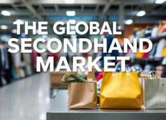 The Global Secondhand Market: A Sustainable Shift in Consumer Behavior The Global Secondhand Market: A Sustainable Change in Consumer Behavior
