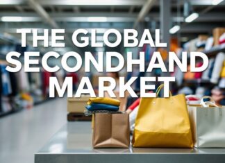 The Global Secondhand Market: A Sustainable Shift in Consumer Behavior The Global Secondhand Market: A Sustainable Change in Consumer Behavior