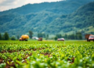 The Impact of Climate Change on Global Agriculture: A Comprehensive Overview The Impact of Climate Change on Worldwide Farming: An All-Encompassing Summary