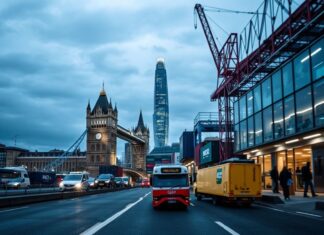 The Impact of Global Trade on Local Economies: A London Perspective The Impact of Global Trade on Local Economies: A London Perspective