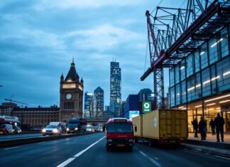 The Impact of Global Trade on Local Economies: A London Perspective The Impact of Global Trade on Local Economies: A London Perspective