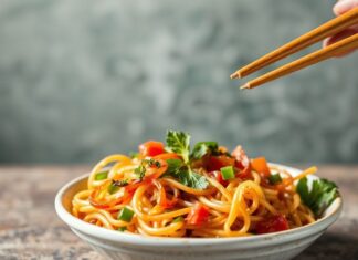 The Intersection of Culture and Health: Exploring Asian Cuisine Trends in the UK The Intersection of Culture and Health: Exploring Asian Cuisine Trends in the UK