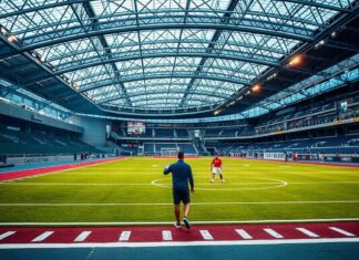 The Intersection of Sports and Infrastructure: A Global Perspective The Intersection of Sports and Infrastructure: A Worldwide View