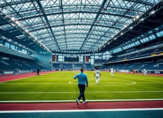 The Intersection of Sports and Infrastructure: A Global Perspective The Intersection of Sports and Infrastructure: A Worldwide View