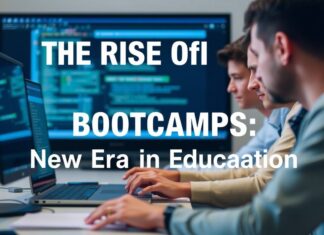 The Rise of Coding Bootcamps: A New Era in Education The Rise of Coding Bootcamps: A New Era in Education