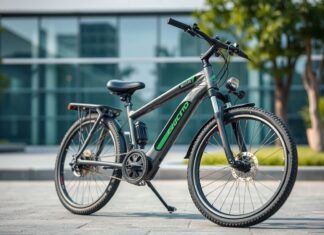 The Rise of Electric Bikes: A Sustainable Mode of Transportation The Rise of Electric Bikes: A Sustainable Means of Transport