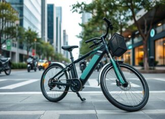 The Rise of Electric Bikes in Urban Mobility: A Global Perspective The Rise of Electric Bikes in Urban Mobility: A Global Perspective
