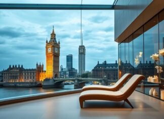 The Rising Popularity of Wellness Tourism: A Deep Dive into London’s Thriving Scene The Rising Popularity of Wellness Tourism: An In-depth Look at London's Thriving Scene