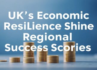 UK’s Economic Resilience Shines Through Regional Success Stories UK's Economic Resilience Shines Through Regional Success Stories