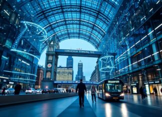 Unveiling the Future: London’s Technological Leap Forward Unveiling the Future: London's Technological Advancement