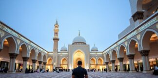 Doha’s Prayer Times: How They Shape the City’s Rhythm Doha's Prayer Times: How They Shape the City's Rhythm