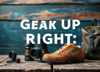 Gear Up Right: Expert Tips for Smart Outdoor Purchases Gear Up Right: Expert Tips for Smart Outdoor Purchases