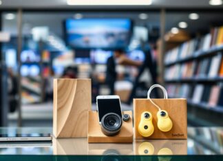 Smart Shopping: London’s Top Picks for Tech Gadgets Smart Shopping: London's Best Tech Gadget Picks