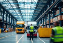 The Hidden Heroes of London’s Logistics Revolution The Hidden Heroes of London's Logistics Transformation