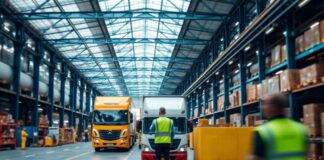 The Hidden Heroes of London’s Logistics Revolution The Hidden Heroes of London's Logistics Transformation