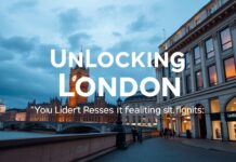 Unlocking London: Your Essential Digital Guide to the City Unlocking London: Your Essential Digital Guide to the City